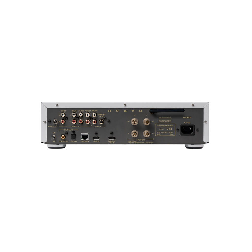 Onkyo Muse Y-50 Netzwerk Verstärker