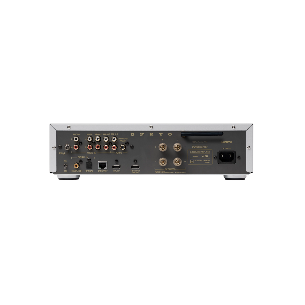 Onkyo Muse Y-50 Netzwerk Verstärker
