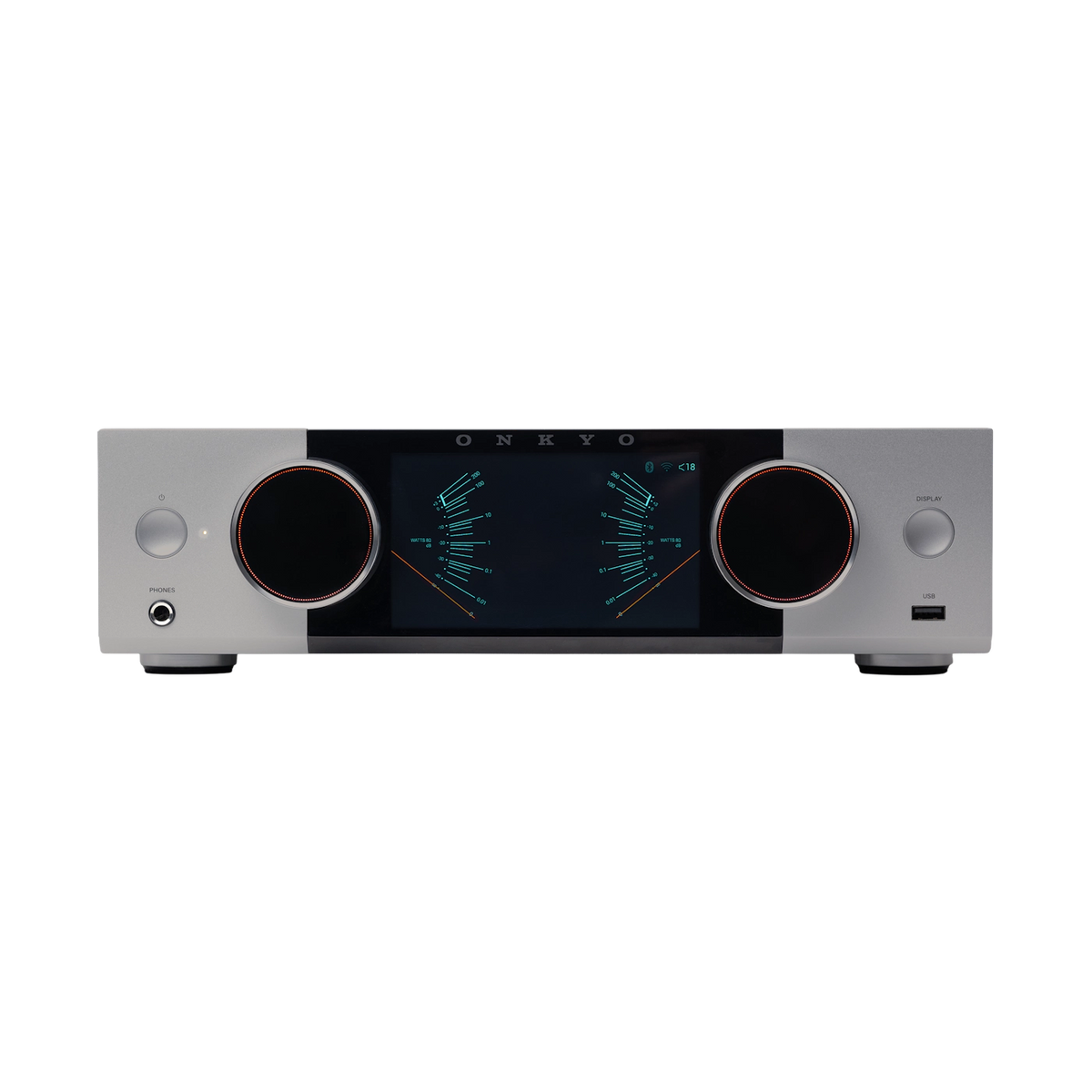 Onkyo Muse Y-50 Netzwerk Verstärker