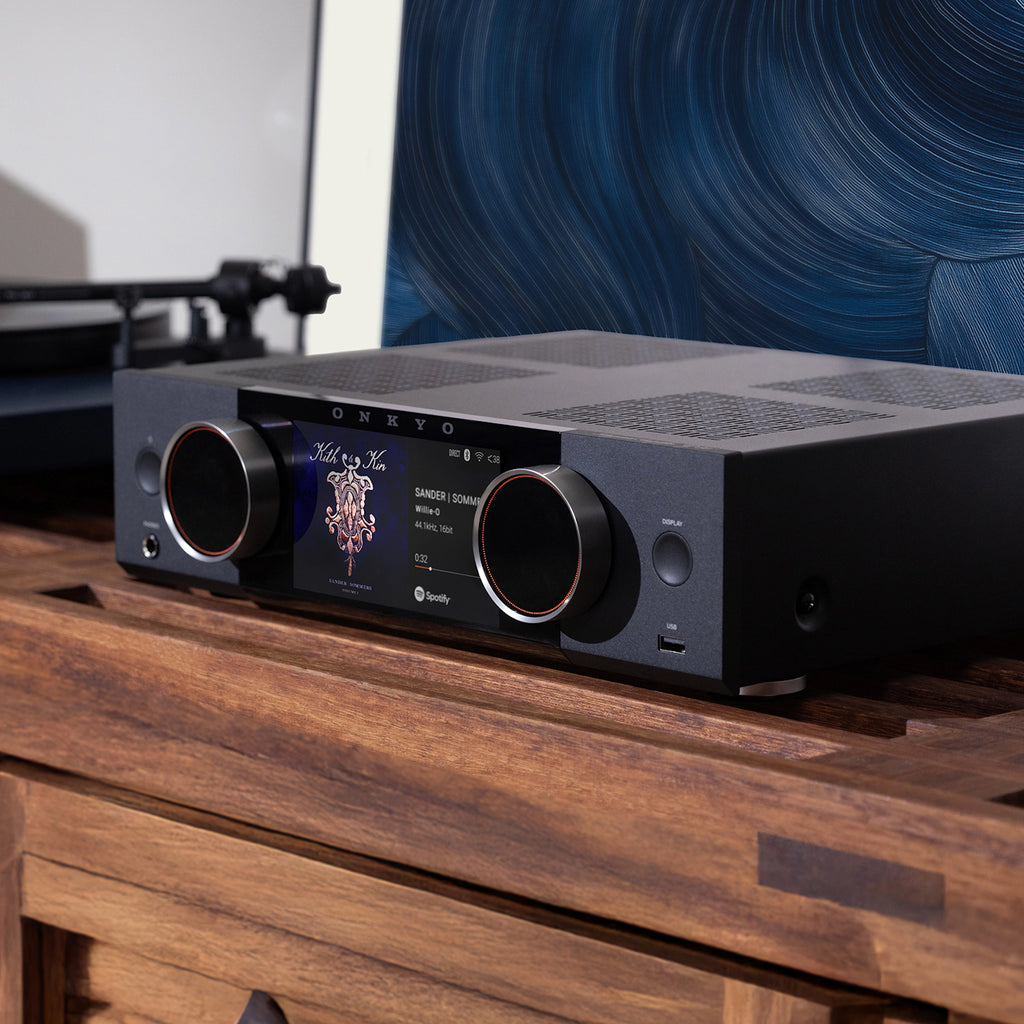 Onkyo Muse Y-50 Netzwerk Verstärker