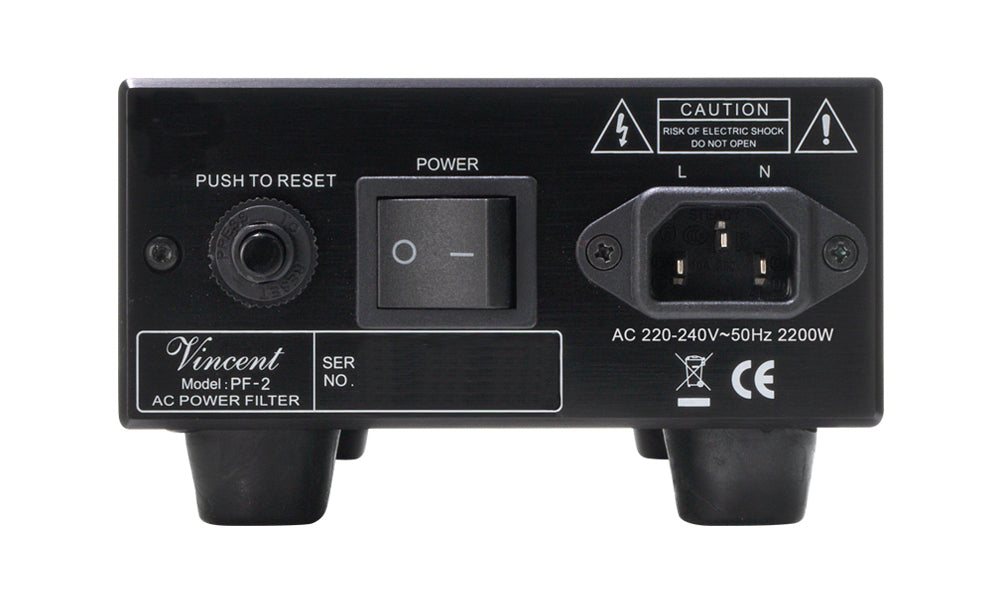 Vincent PF-2 Powerfilter