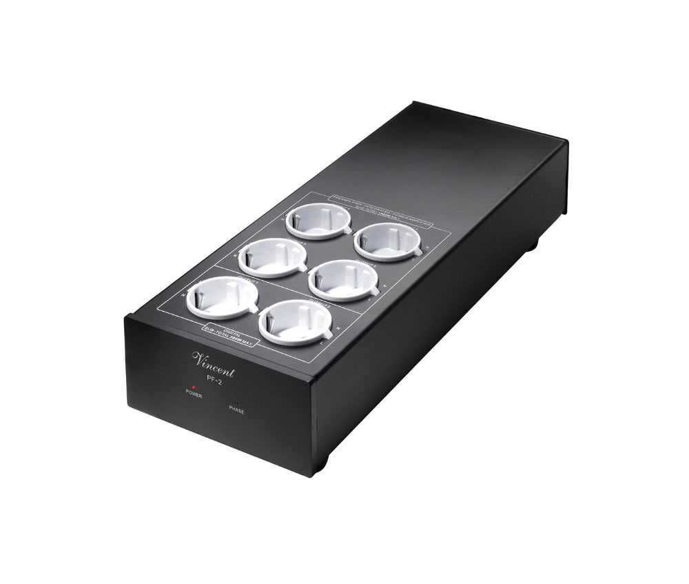Vincent PF-2 Powerfilter