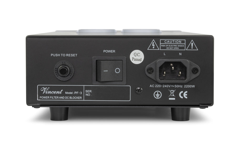 Vincent PF-3 Powerfilter