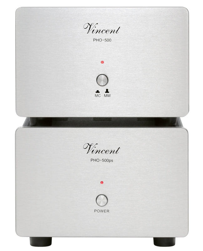 Vincent PHO-500 (Phono-Vorverstärker)