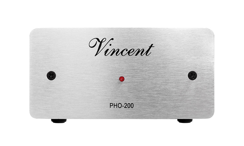 Vincent PHO-200 (Phono-Vorverstärker)