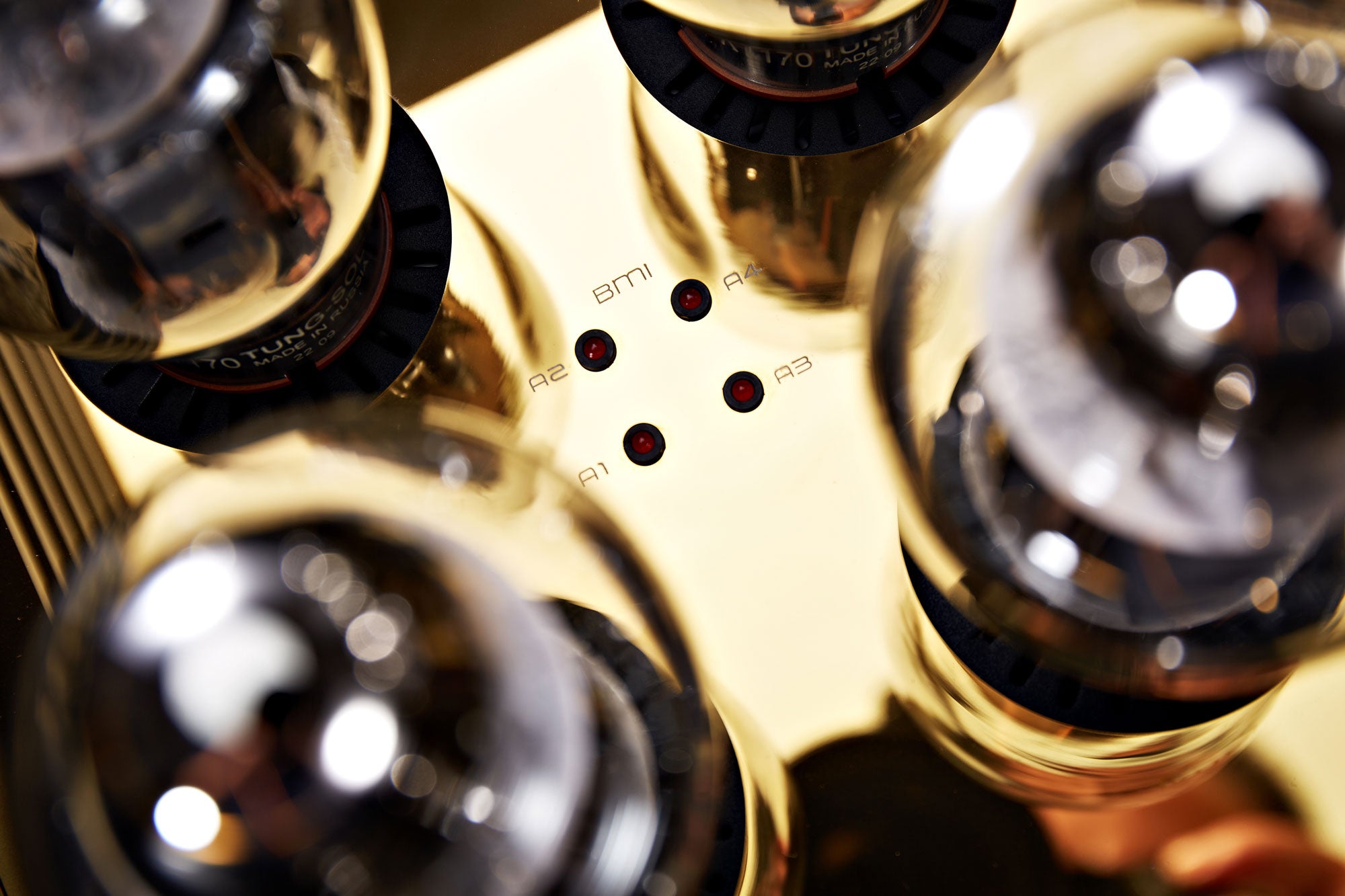 Cayin Pearl 30i ( Röhrenverstärker )