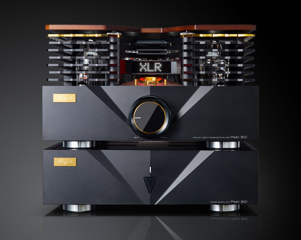 Cayin Pearl 30i ( Röhrenverstärker )