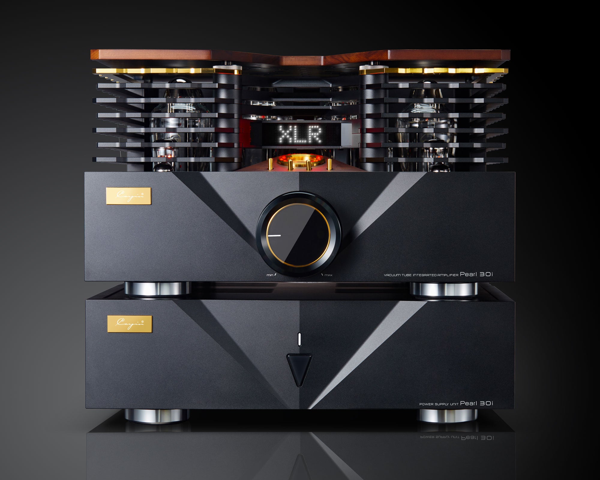 Cayin Pearl 30i ( Röhrenverstärker )