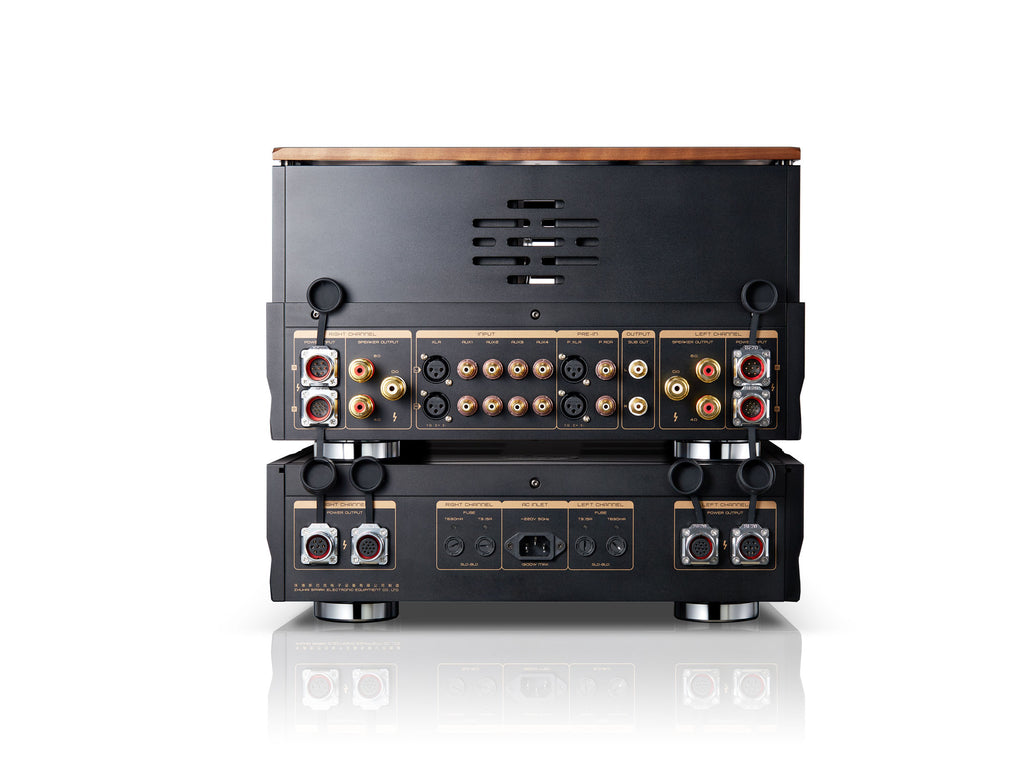 Cayin Pearl 30i ( Röhrenverstärker )