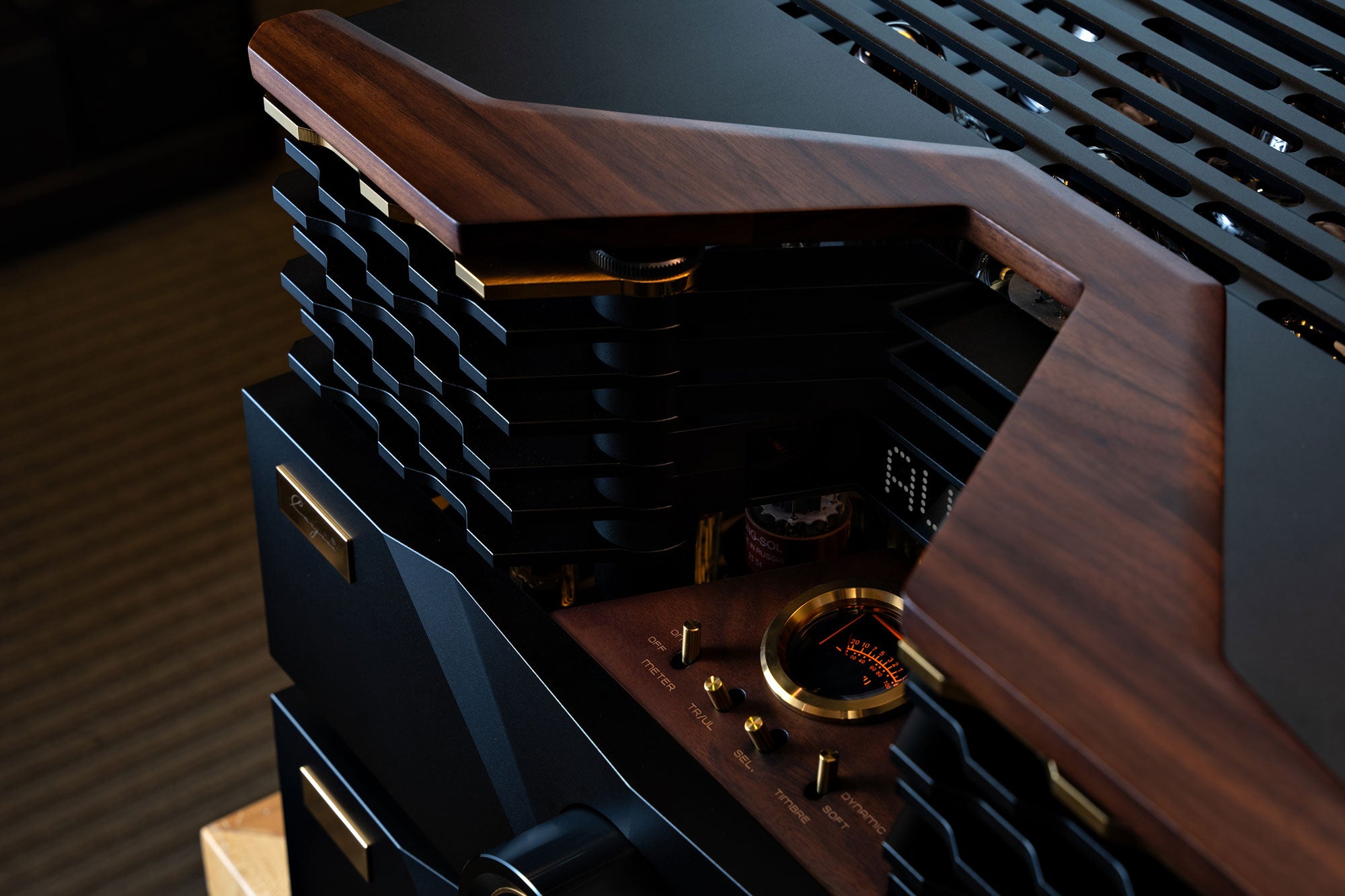 Cayin Pearl 30i ( Röhrenverstärker )