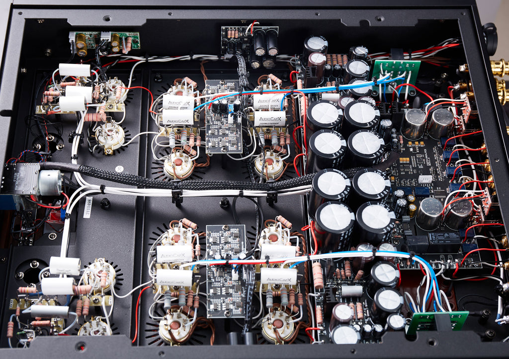 Cayin Pearl 30i ( Röhrenverstärker )