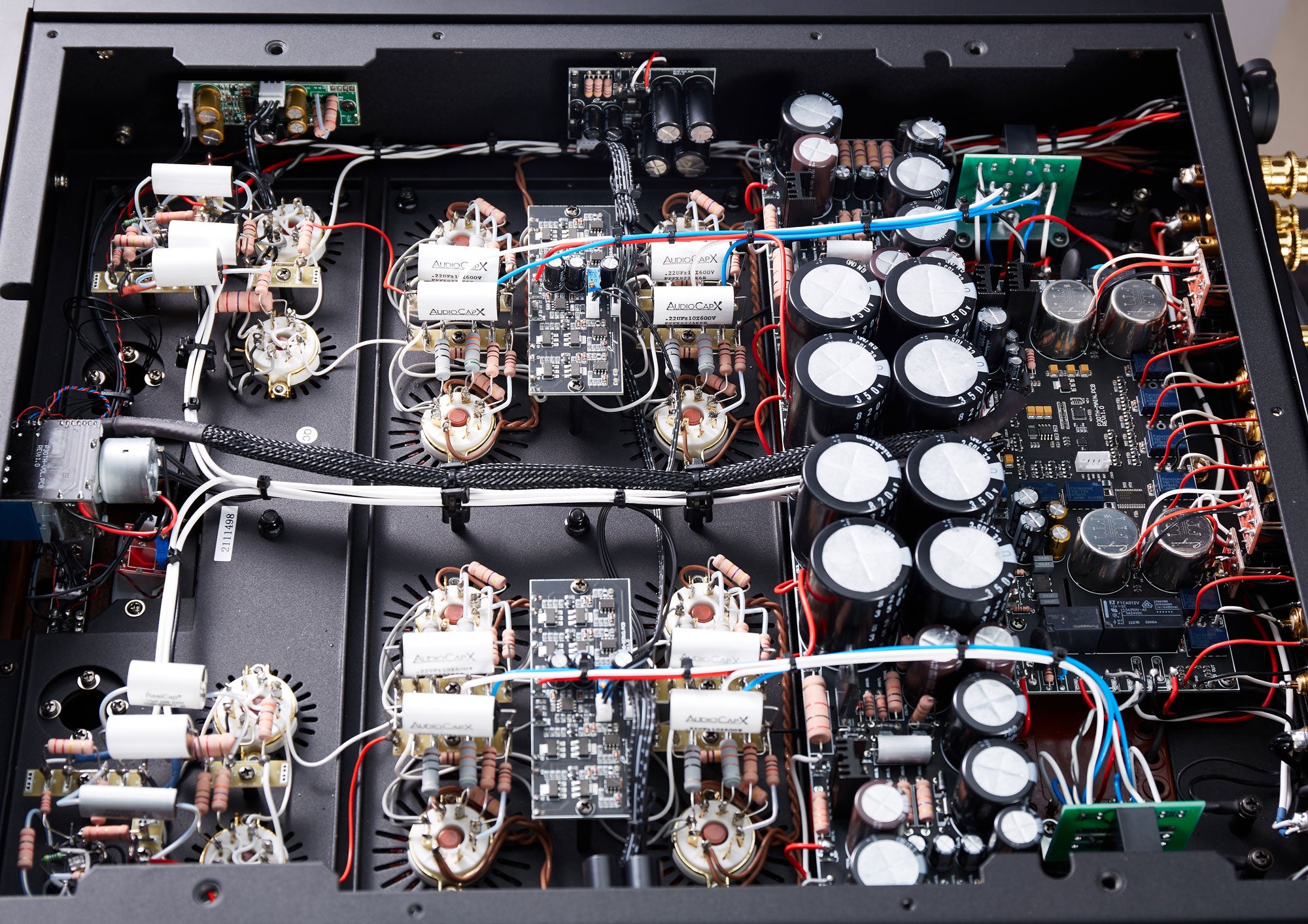 Cayin Pearl 30i ( Röhrenverstärker )