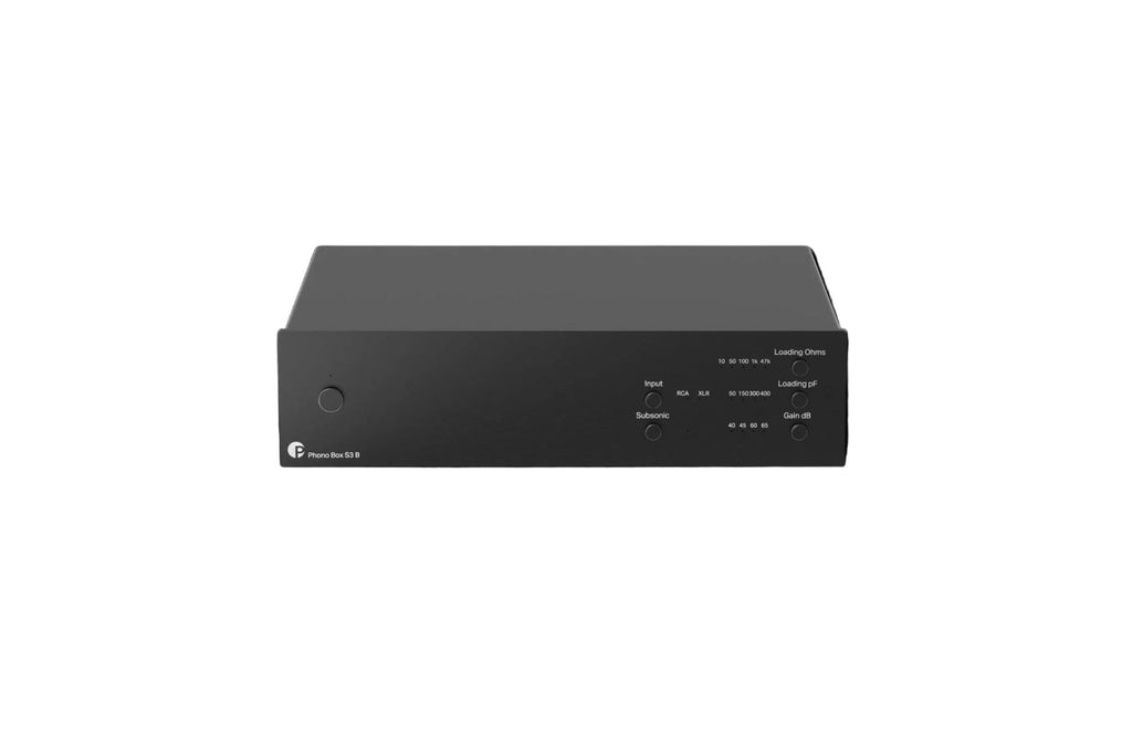 Pro-Ject Phono Box S3 B Phono-Vorverstärker