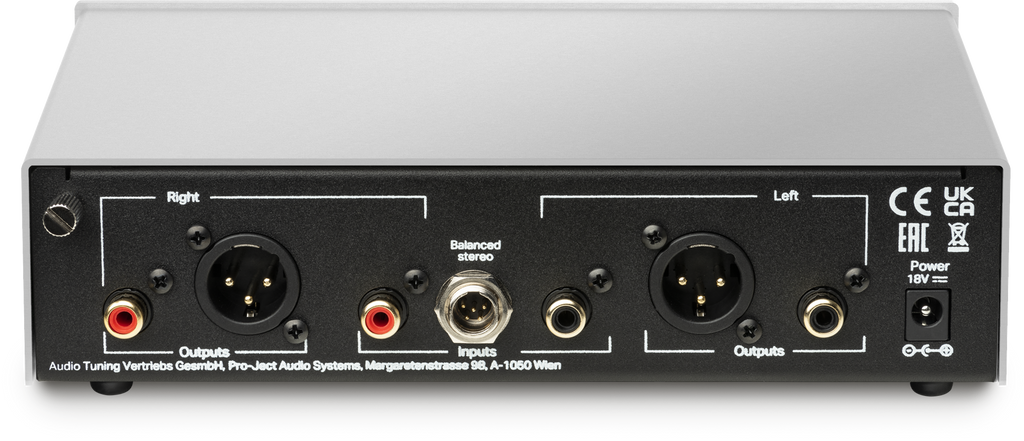 Pro-Ject Phono Box S3 B Phono-Vorverstärker