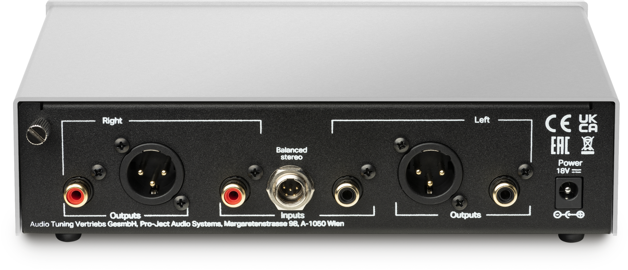 Pro-Ject Phono Box S3 B Phono-Vorverstärker