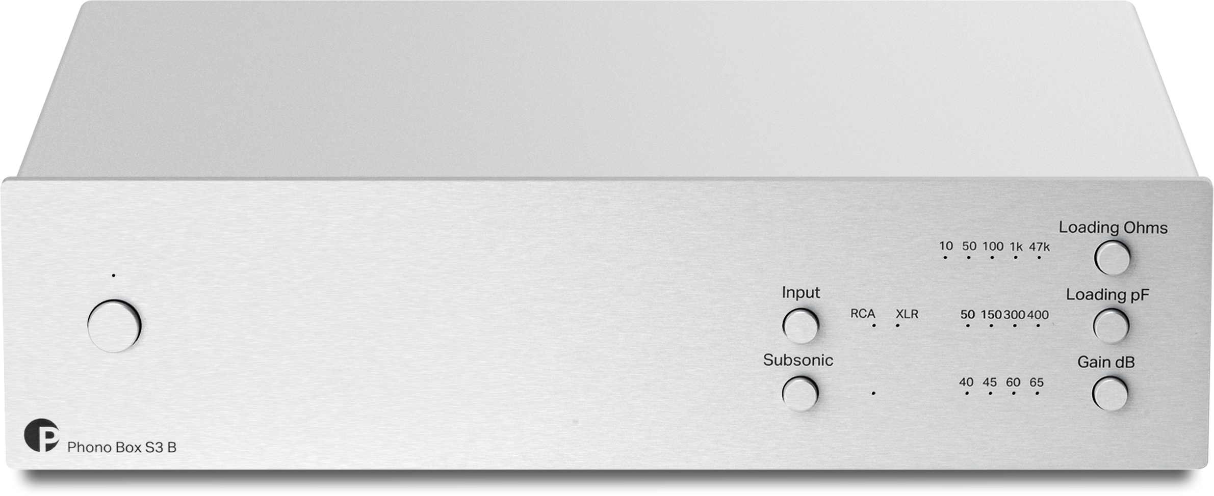 Pro-Ject Phono Box S3 B Phono-Vorverstärker