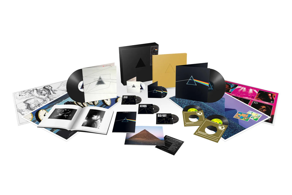 Pro-Ject Special Edition "50th Anniversary Box Set" - Limited Edition