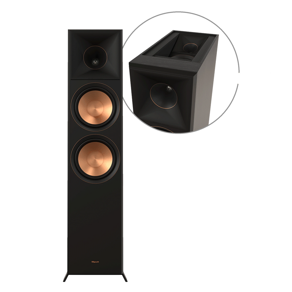 Klipsch RP 8060FA II Doly-Atmos-Standlautsprecher (Paarpreis)