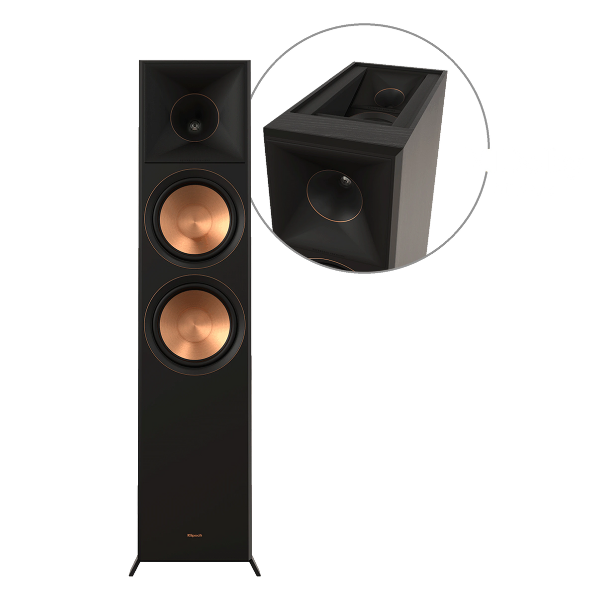 Klipsch RP 8060FA II Doly-Atmos-Standlautsprecher (Paarpreis)