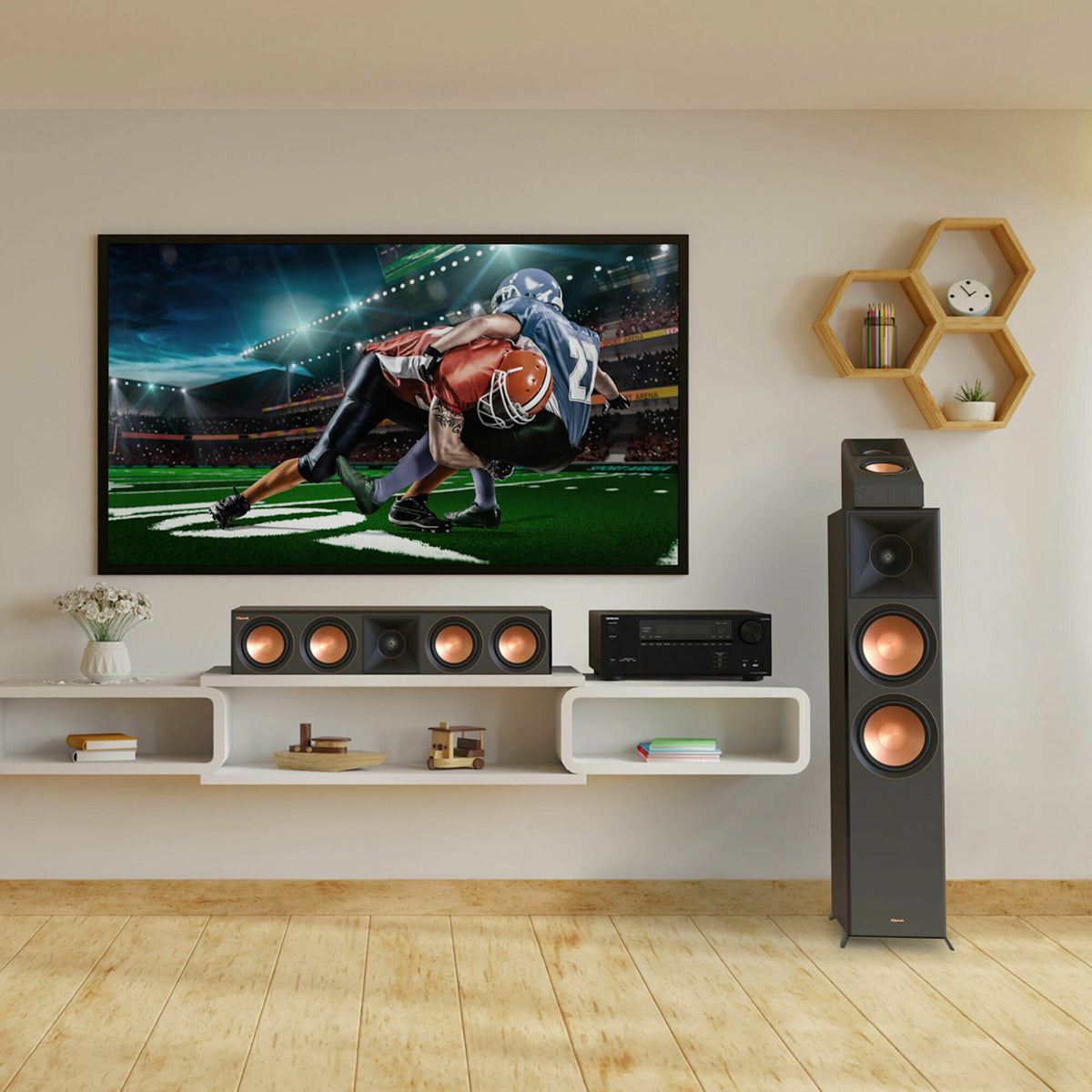 Onkyo TX-NR6100M2 AV-Receiver