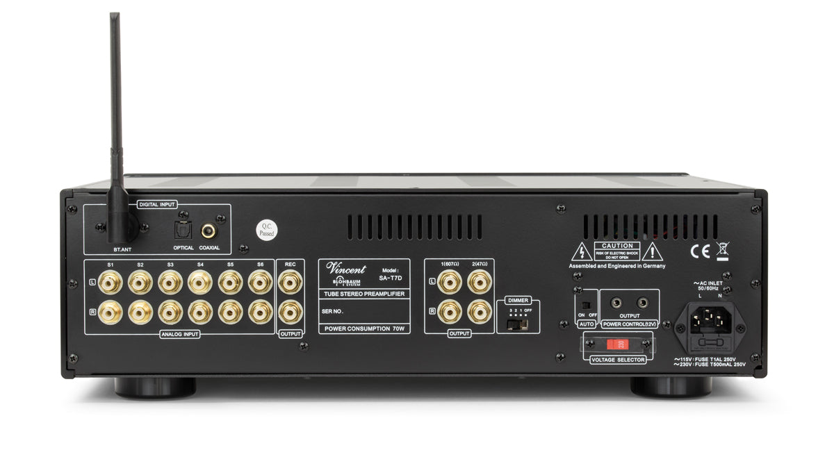 Vincent SA-T7 Diamond