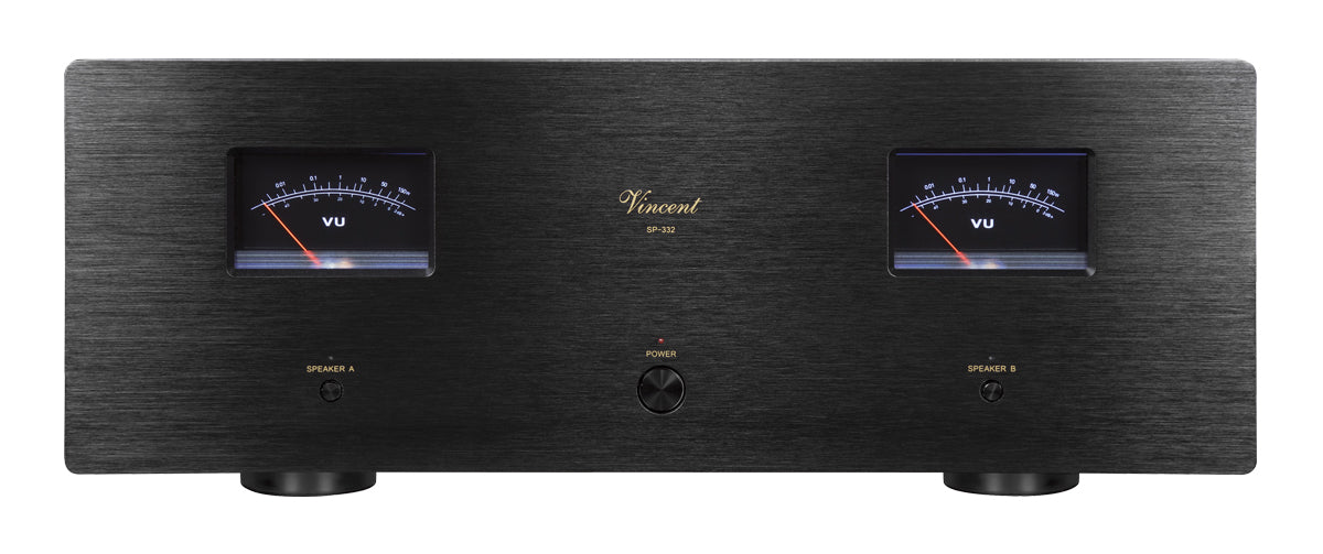 Vincent Power Line SP-332 (Stereo-Endstufe)