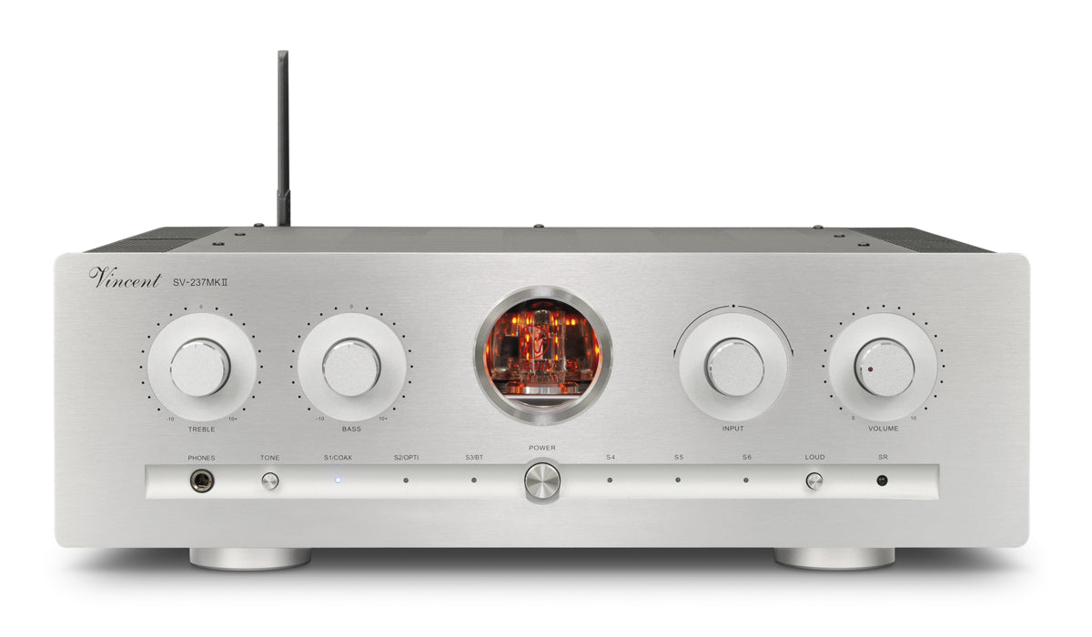 Vincent SV 237 MK II (Vollverstärker)