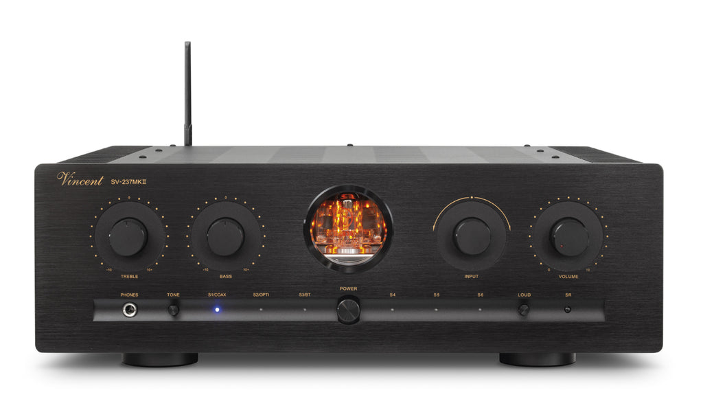 Vincent SV 237 MK II (Vollverstärker)