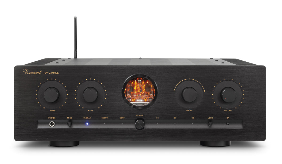 Vincent SV 237 MK II (Vollverstärker)