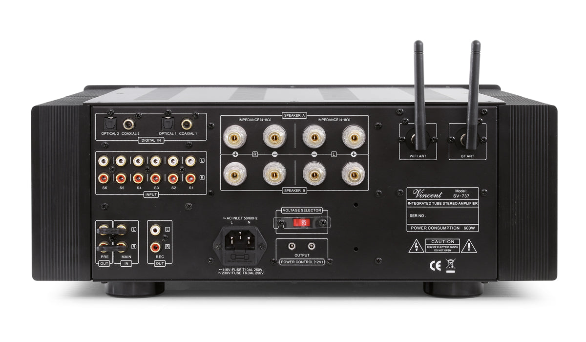 Vincent SV-737 (Vollverstärker)