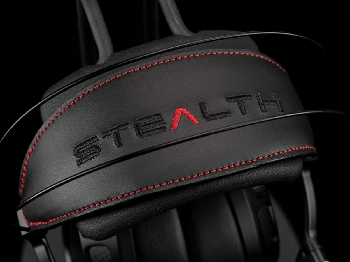 DAN CLARK AUDIO STEALTH