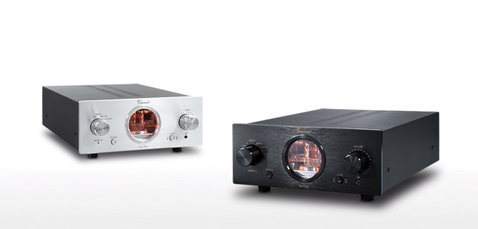 Vincent SV 200 (Vollverstärker)