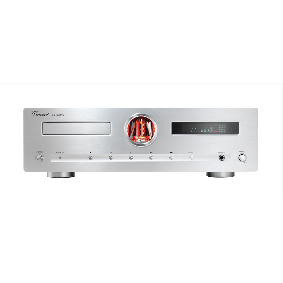 Vincent CD-S7 / DAC