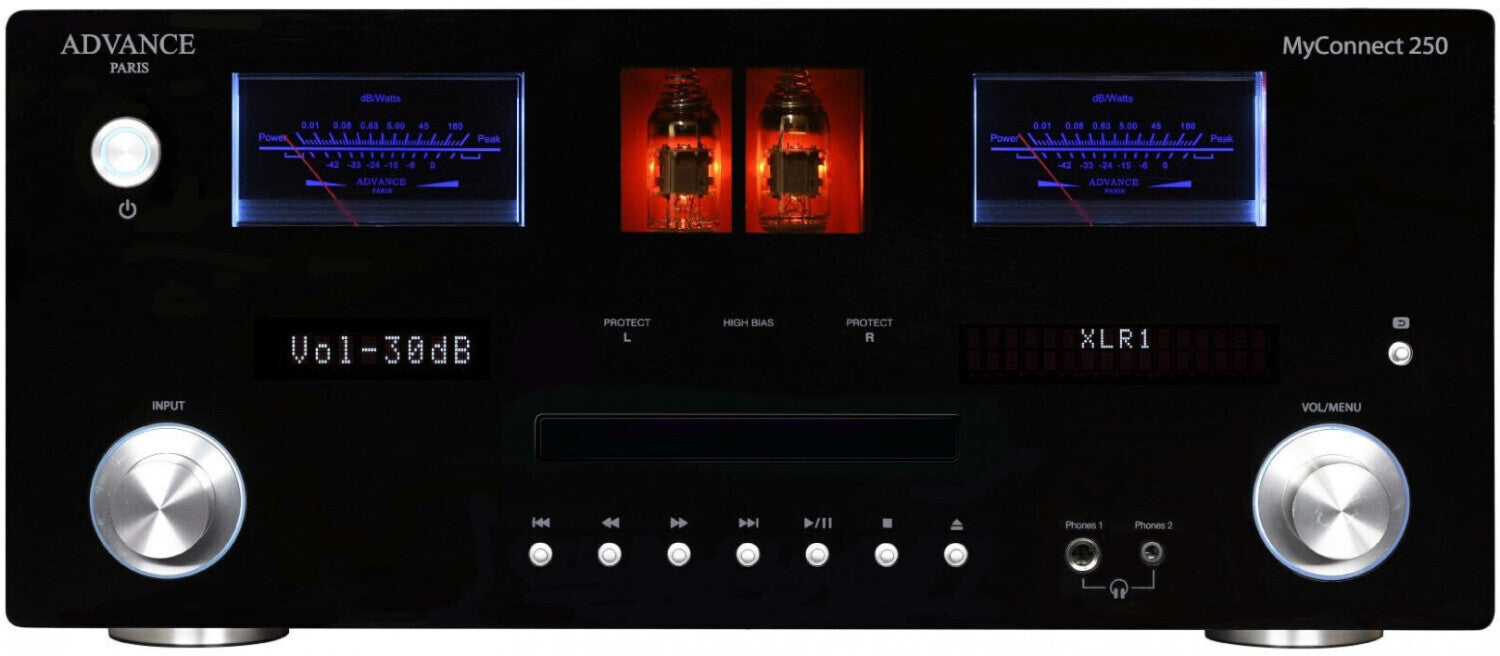 Advance MyConnect 250