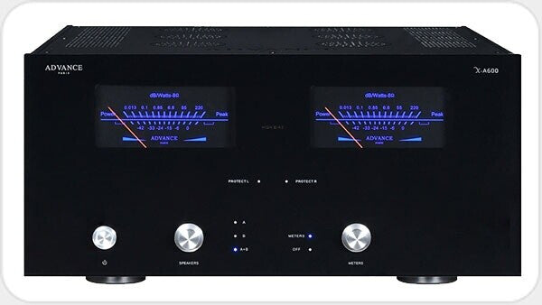 Advance X-A 600