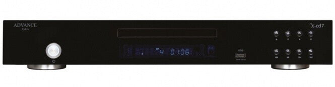Advance X- CD 7
