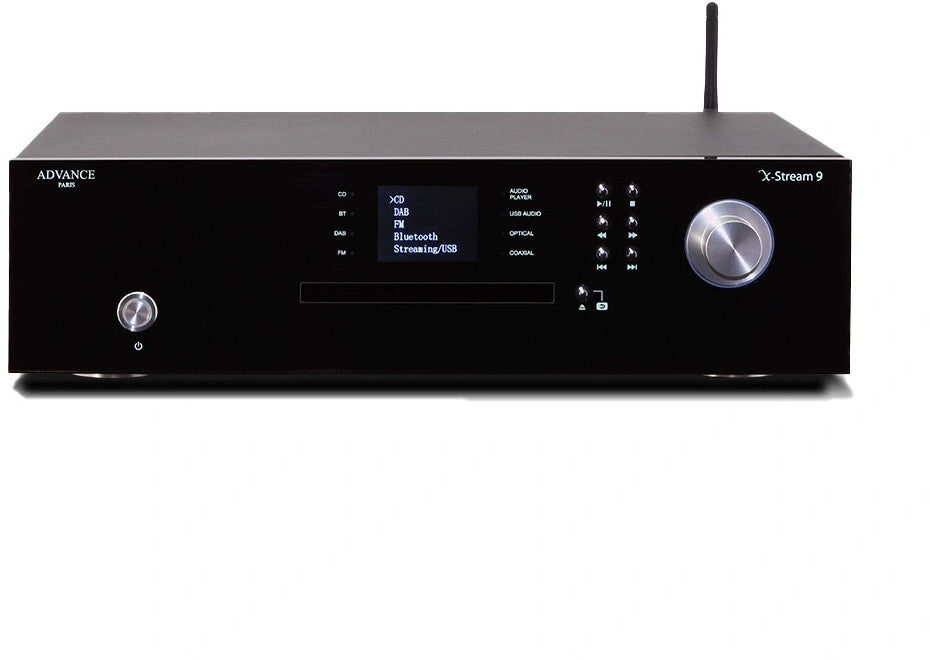 Advance X - Stream 9