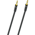 Oehlbach 3,5 mm Klinke - Audio Jack Link
