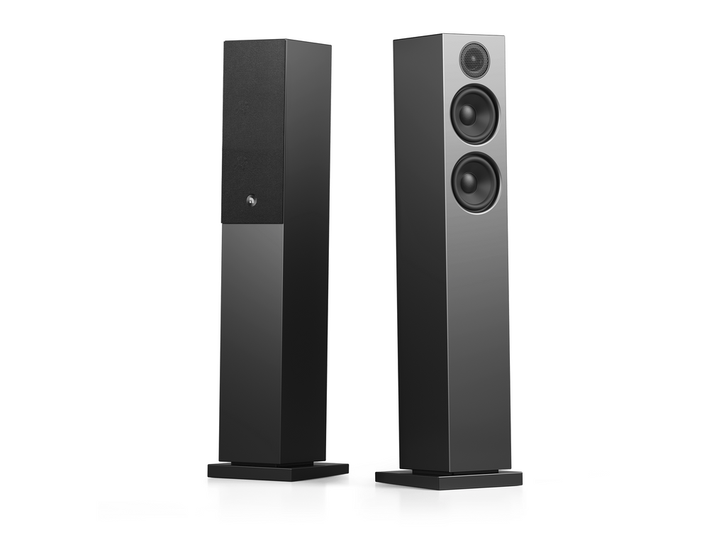 Audio Pro A 38 W (WiiM Edition)