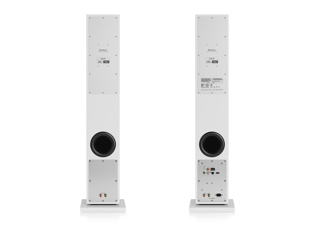 Audio Pro A 38 W (WiiM Edition)