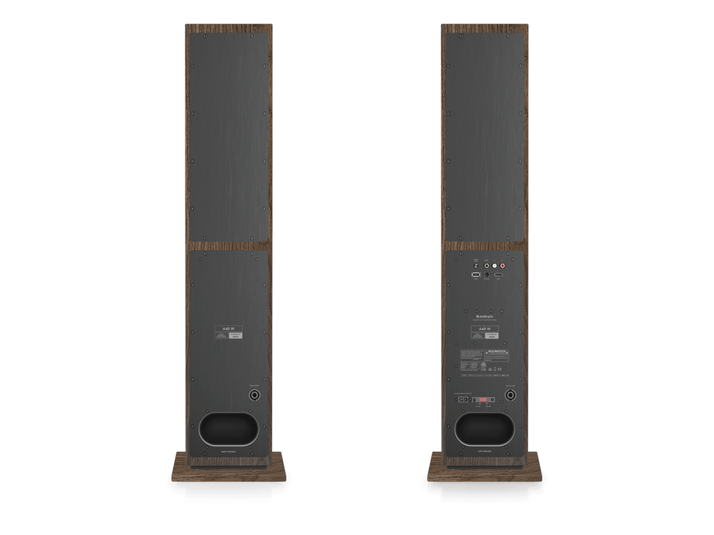 Audio Pro A 48 W (WiiM Edition)