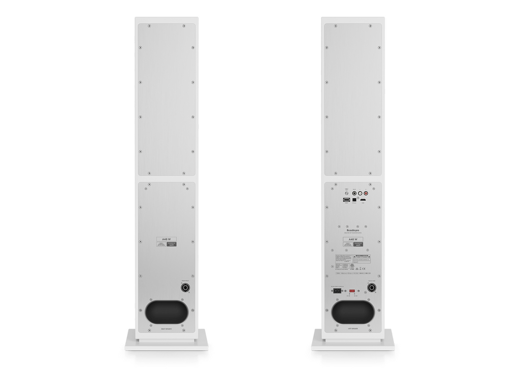 Audio Pro A 48 W (WiiM Edition)