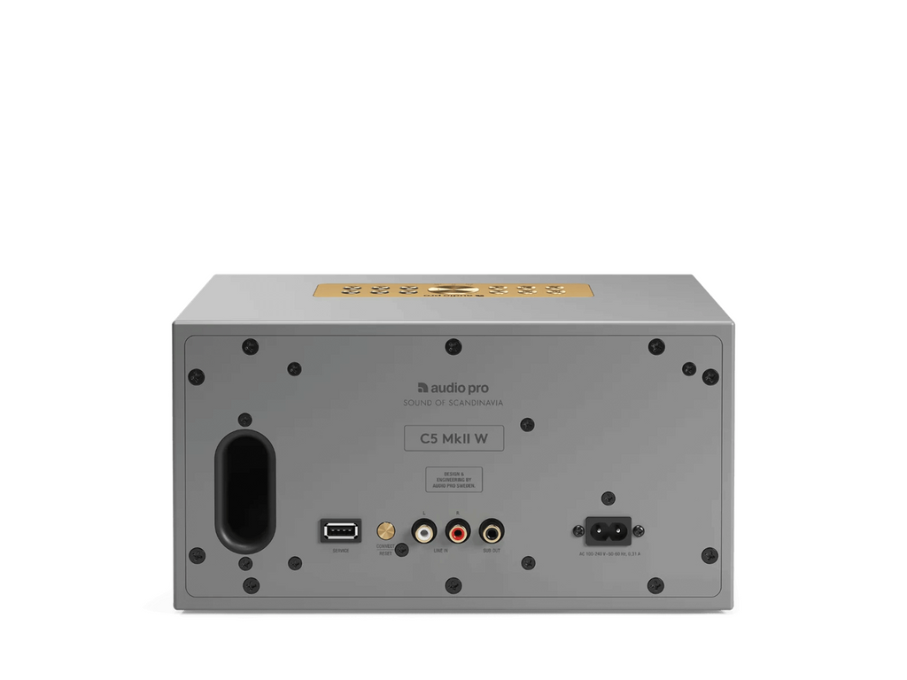 Audio Pro C5 MK II W (Wiim Edition)