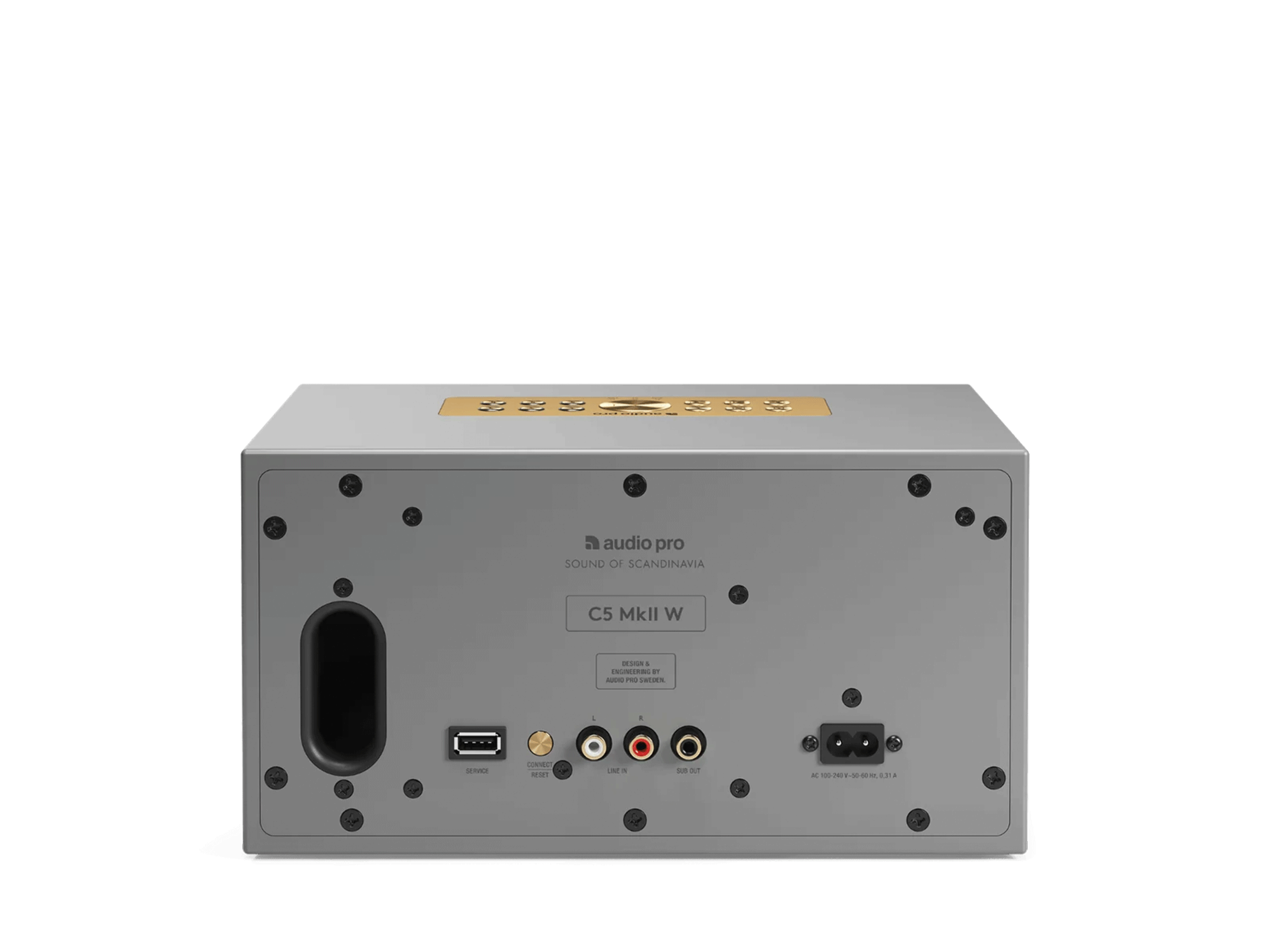 Audio Pro C5 MK II W (Wiim Edition)