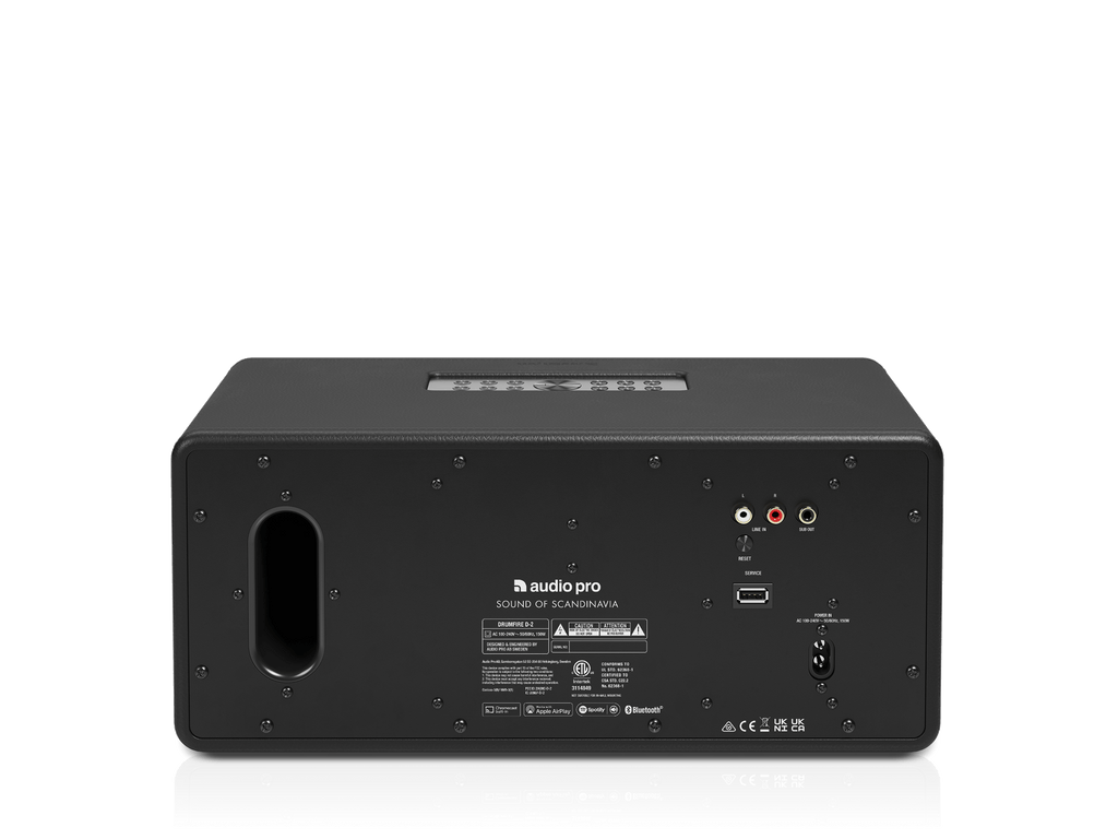 Audio Pro D-2 W (Wiim Edition)