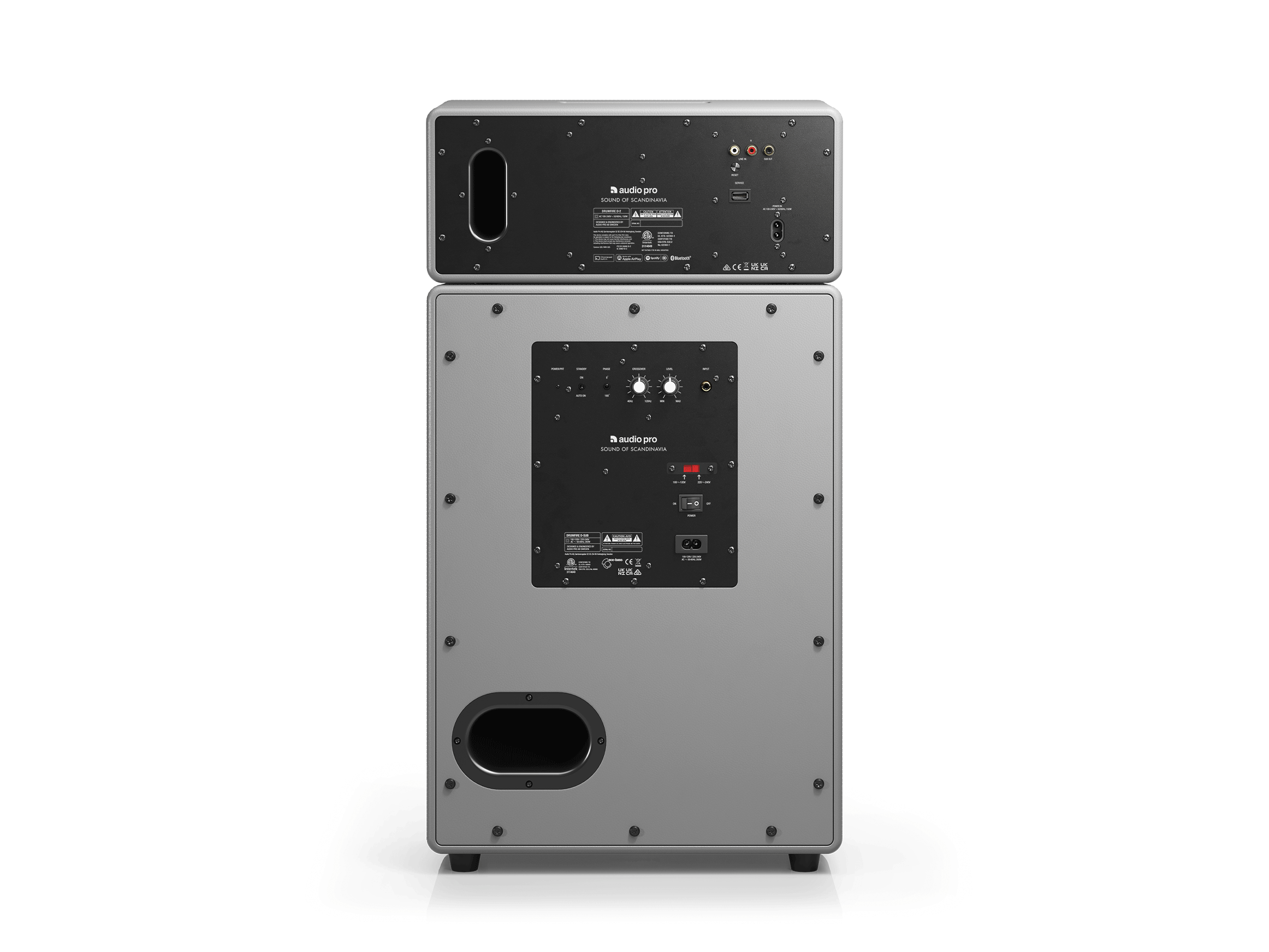 Audio Pro Drumfire W (Wiim Edition)