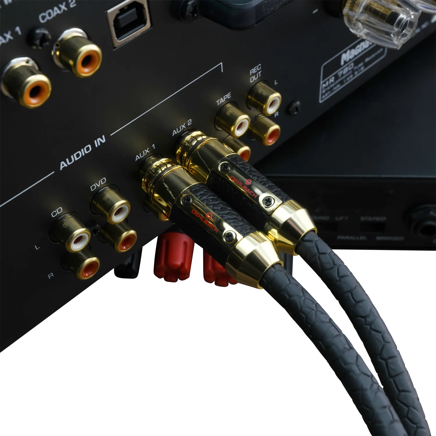 Oehlbach Black Connection digital