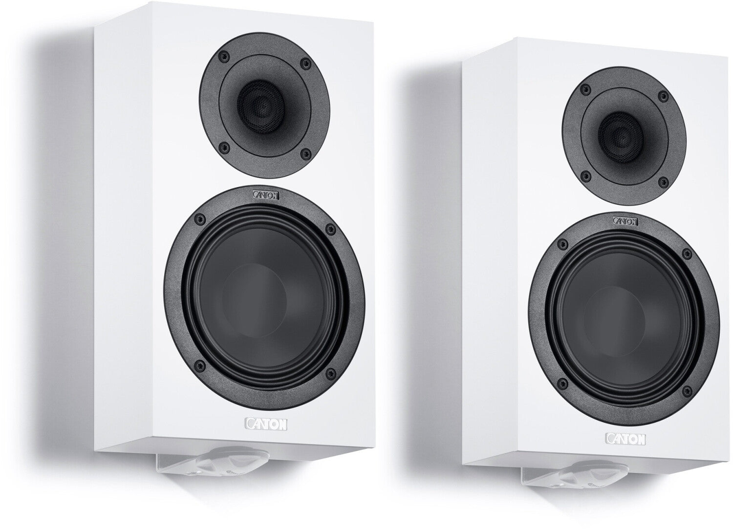 Canton GLE 10 Pro S2 On Wall