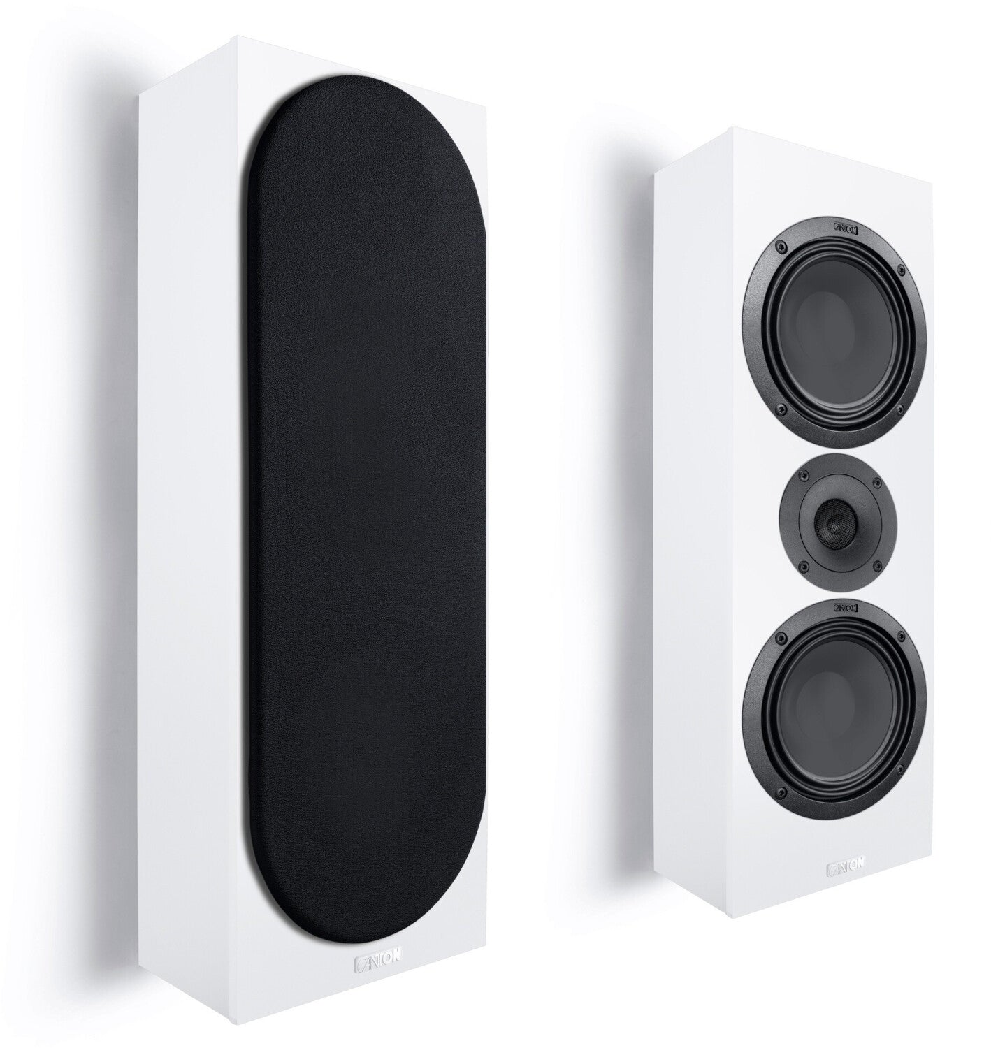 Canton GLE 15 S2 On Wall