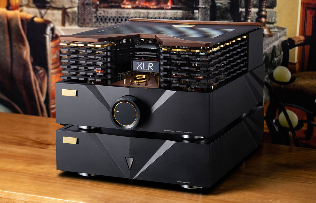 Cayin Pearl 30i ( Röhrenverstärker )